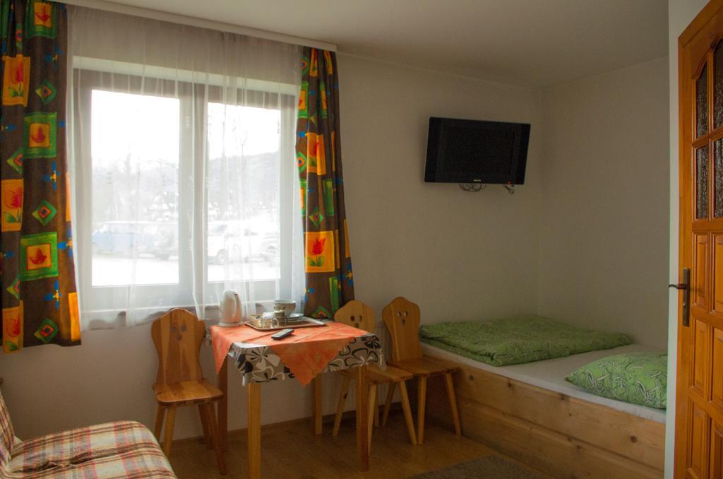 Willa Jafer - Zakopane Centrum Room photo